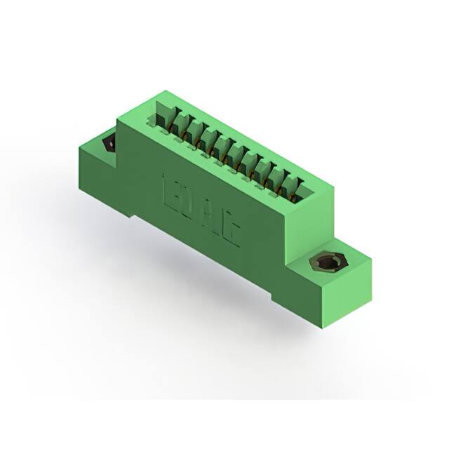 342-010-520-107 EDAC Inc.  Edgeboard Connectors